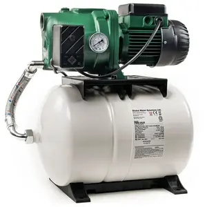 Comparateur de prix : Dab Aquajet 102/60 M - Surpresseur Eau De Pluie Avec Réservoir Gws 60l - Jusqu'à 8m