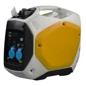 Kompak - Groupe électrogène 2200W Essence 230V Inverter Insonorisé KGG... pas cher