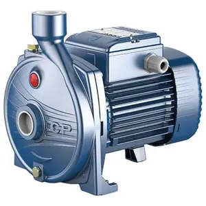 Pompe à eau centrifuge professionnel Monophasé 0,75 kW 1 hp Pedrollo C...Vendu paramazon