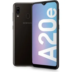 Samsung Galaxy A20e Double Sim Débloqué Noir pas cher