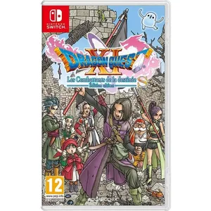 Nintendo Dragon Quest XI S Les Combattants de la Destinée Ed Ultime Switch pas cher