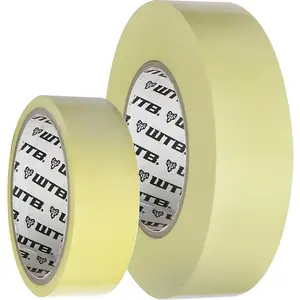 Comparateur de prix : WTB TCS Rim Tape 66m Roll Yellow 40mm Fits I35
