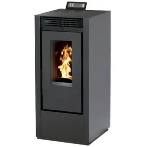 Comparateur de prix : Poêle à granulés INTERSTOVES Marina 11 étanche