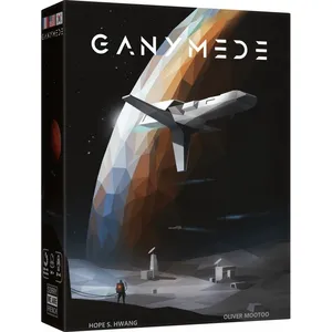 Jeu de stratégie Gigamic Ganymede pas cher