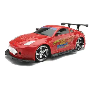 NRay Honda Integra Type R VOITURE FIBER CARBONRC 1:14