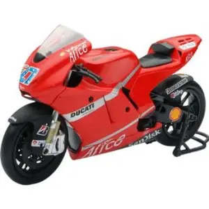 New Ray DUCATI DESMOSEDICI GP9 CASEY STONER N°27 pas cher