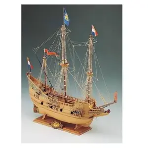 Corel Maquette bateau en bois : Half Moon