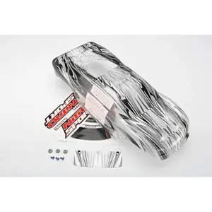 Traxxas Body, Nitro Sport 2008, ProGraphix (Replacement for the painted body. Graphics are painted, requires