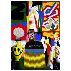 Puzzle 1000 pièces : Selfie pas cher