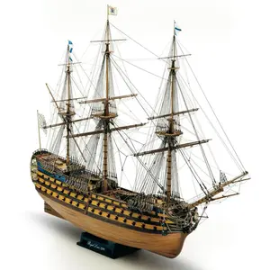 Comparateur de prix : Mamoli Maquette bateau en bois : Royal Louis