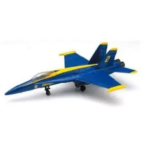 New Ray F-A - 18 HORNET BLUE ANGELS pas cher