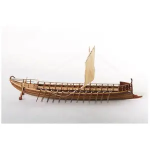 Comparateur de prix : Dusek Maquette Bateau en Bois : GREEK BIREME
