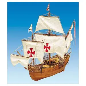 Mantua Maquette bateau en bois : Pinta