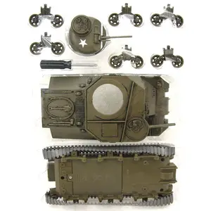 New Ray TANK M 3 A 2 MODEL KIT pas cher
