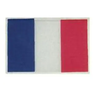 Comparateur de prix : Mantua Accessoire pour maquette de bateau : Pavillon Français 20x30mm