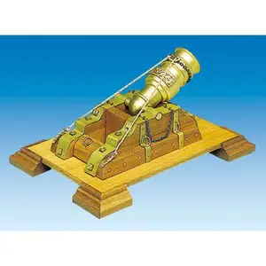 Mantua Maquette en bois : Mortier français pas cher