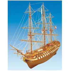 Comparateur de prix : Mantua Maquette bateau en bois : Le Superbe
