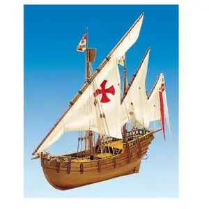 Comparateur de prix : Mantua Maquette bateau en bois : Nina