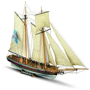 Comparateur de prix : Mamoli Maquette bateau en bois : Marseille