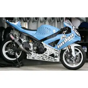 New Ray SUZUKI GSX 1000 R AARON YATES