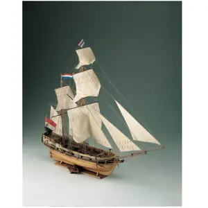 Corel Maquette bateau en bois : Dolphyn pas cher