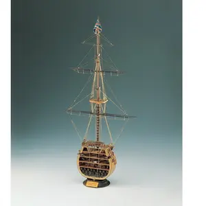 Corel Maquette bateau en bois : Coupe du H.M.S Victory pas cher