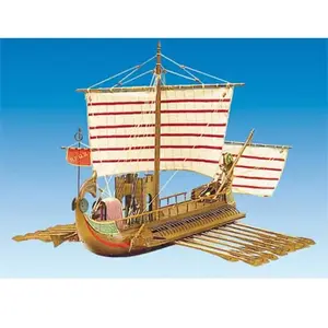 Mantua Maquette bateau en bois : Caesar pas cher