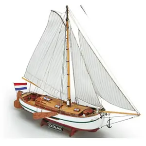 Mamoli Maquette bateau en bois : Catalina pas cher