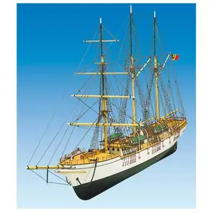 Mantua Maquette de bateau en bois : Mercator pas cher