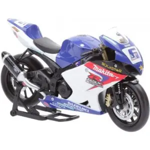 New Ray SUZUKI GSX 1000 R TEAM ROCKSTAR MAT MADLIN pas cher