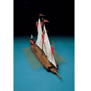 Comparateur de prix : Corel Maquette bateau en bois : La Réale de France