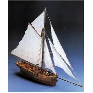 Corel Maquette bateau en bois : Shenandoah