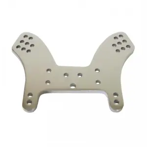 Avio Tiger - Avio Racing Support suspension avant alu 3mm - Concept Cage