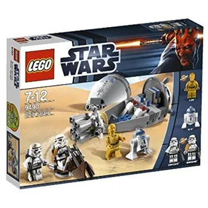 LEGO Star Wars Droid Escape 9490 (Discontinué par le fabricant) pas cher