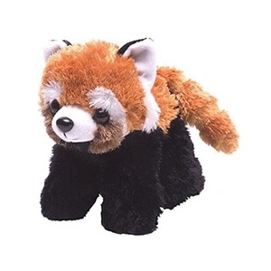 Wild Republic - 16247 - Peluche - Hug'ems - Petit Panda - 18 cm pas cher
