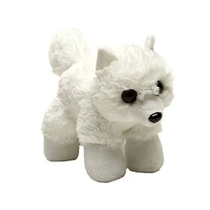 Wild Republic Arctic Fox Plush, Peluche, Peluche, Cadeaux pour les enfants, HugEms 7 pas cher