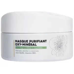 Comparateur de prix : Pin Up Secret masque oxy-minéral à la cire d'abeille 200ml