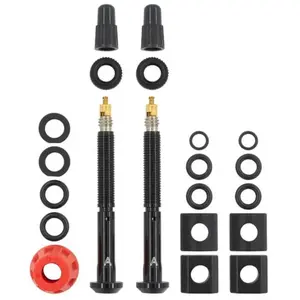 Sram Quarq Soupapes Tyrewiz 22.6-29.8 Mm 2 Unités One SizeVendu parbikeinn