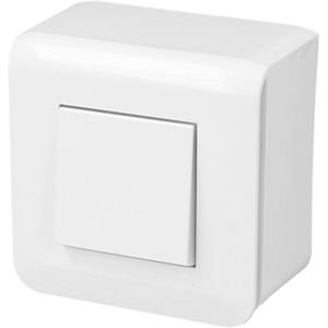 Interrupteur va et vient Legrand Mosaic BOIT-077011L pas cher
