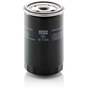 Mann filter Filtre À Huile Mann W719/4 pas cher