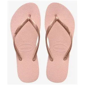 Comparateur de prix : Havaianas Tongs Havaianas Kids Slim Rose - 27 - 28