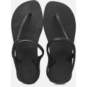 Comparateur de prix : Tongs femme Havaianas Flash Urban Noir 37/38 4000039-0090