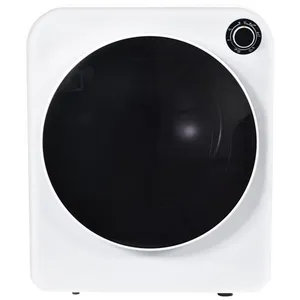 SECHE-LINGE avec 5 programmesblancprotectio contre la surchauffeblanc[Classe énergétique C]-HAUSS SPOLE
