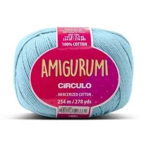Circulo Amigurumi 125g - Le Fil Parfait pour Vos Créations au Crochet(... pas cher