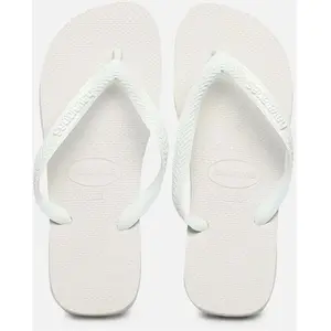 Comparateur de prix : Top F par Havaianas Blanc 35 - 36 Femme