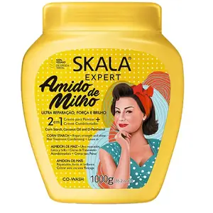 Crème de traitement à l'amidon de maïs Skala 1kg
