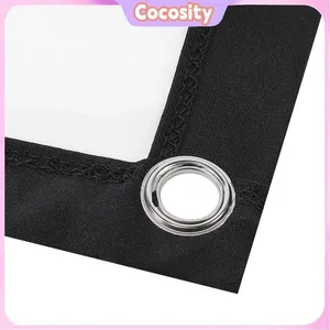Cocosity Écran de projection 16:9 Écran de Projecteur HD Portable Ride...Vendu parcdiscount
