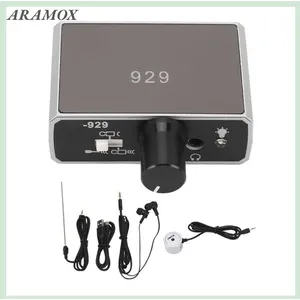 ARAMOX Détecteur de fuite d'eau Kit d'accessoires de détecteur de fuit... pas cher