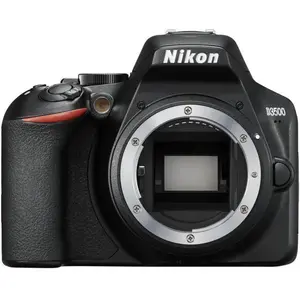 Nikon Reflex D3500 - Noir pas cher