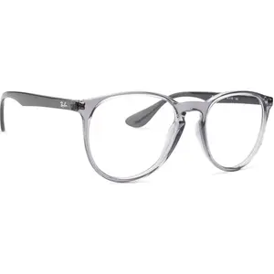 Comparateur de prix : Erika Lunettes de vue RAY-BAN RX 7046 8140 51/18 Mixte